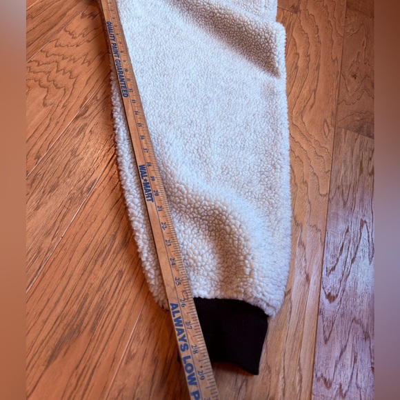 Jaefields Portland by Wookie Sherpa Sweatpants Medium - Picture 11 of 11
